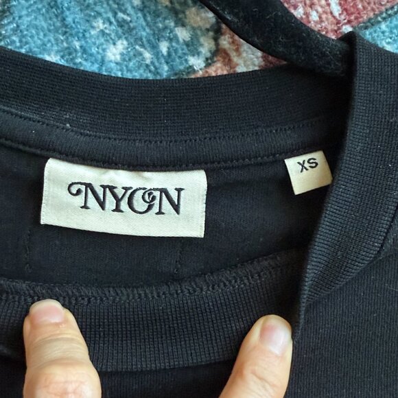 NYON Always Women's T-Shirt - New York or Nowhere - Picture 2 of 4